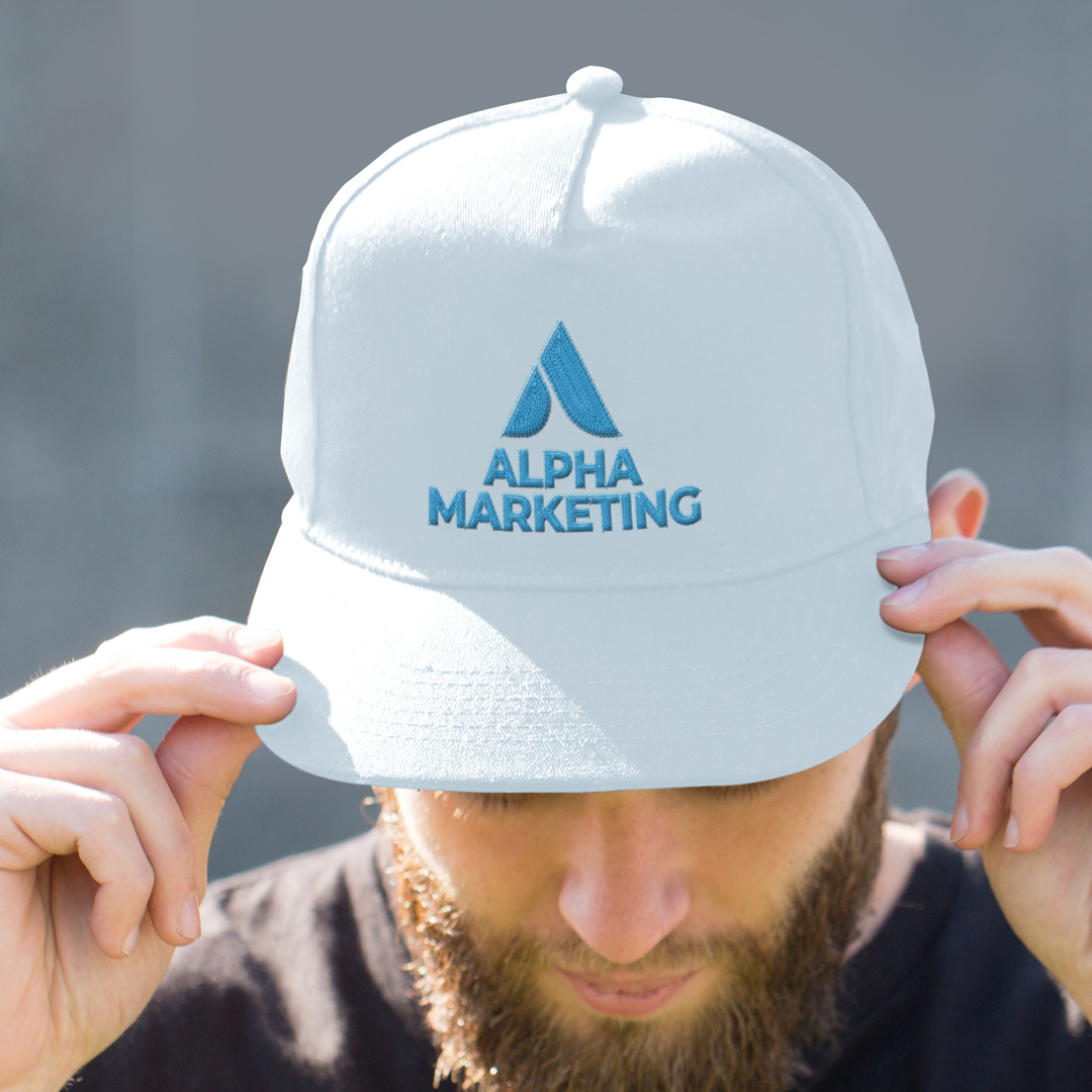 Embroidered Hats