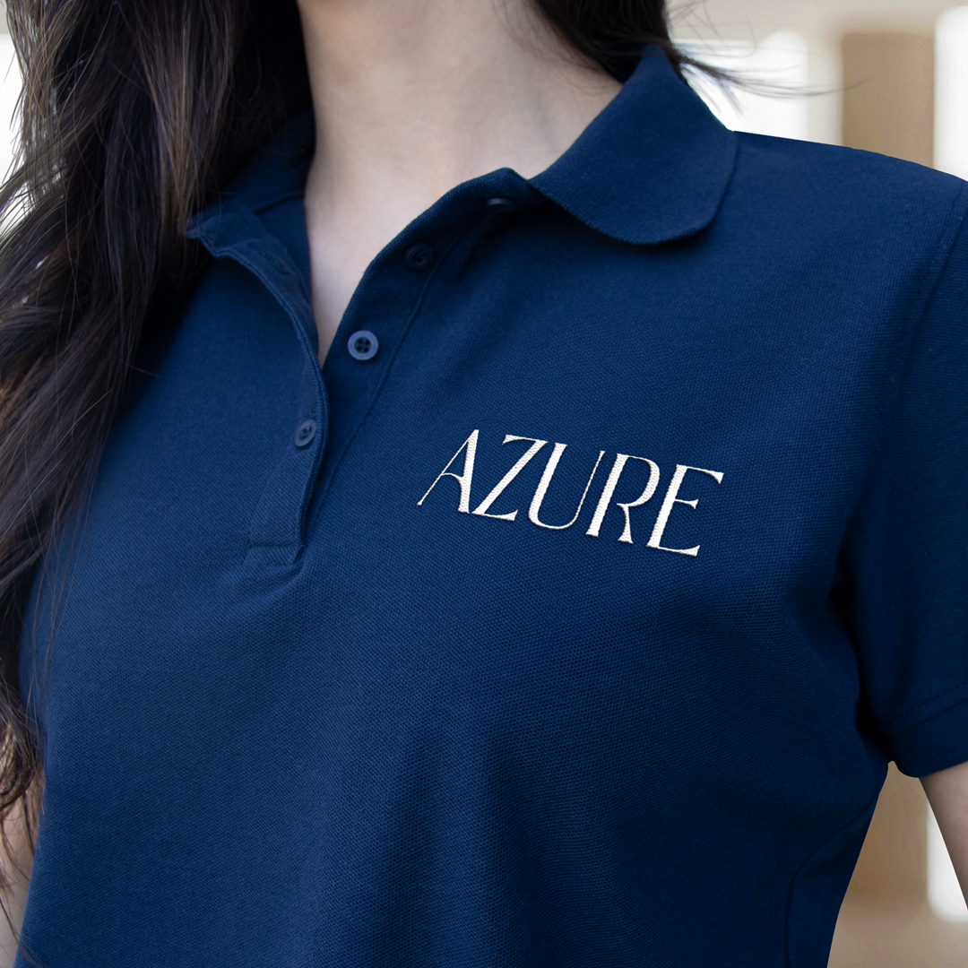 Embroidered Polos 