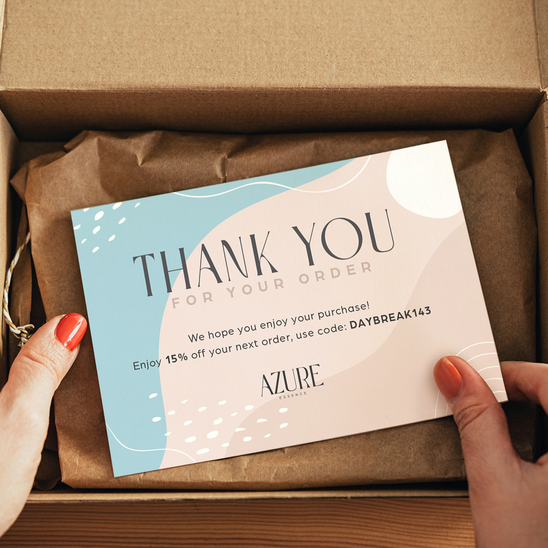 4” x 6” Postcards 