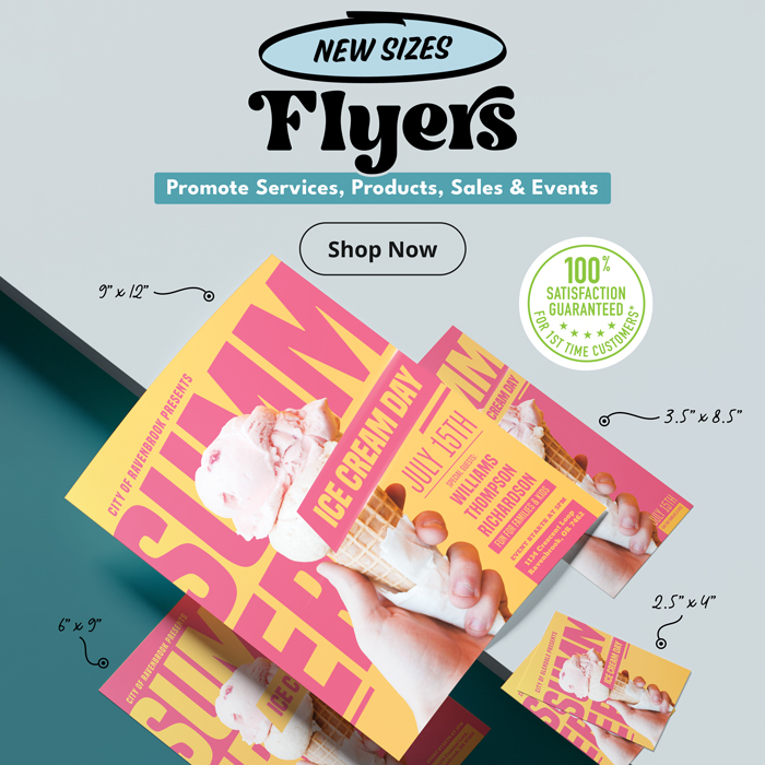 New Flyer Sizes