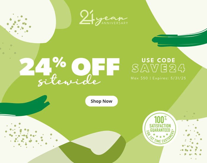 24% OFF for 24 Years of GotPrint