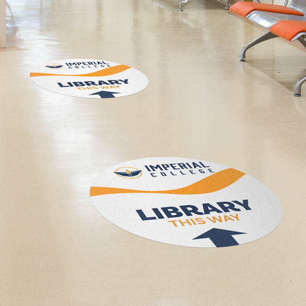 Floor Decals