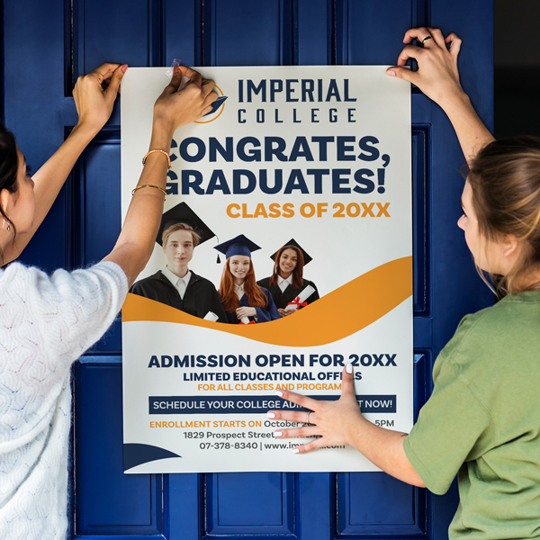 Large Format Posters