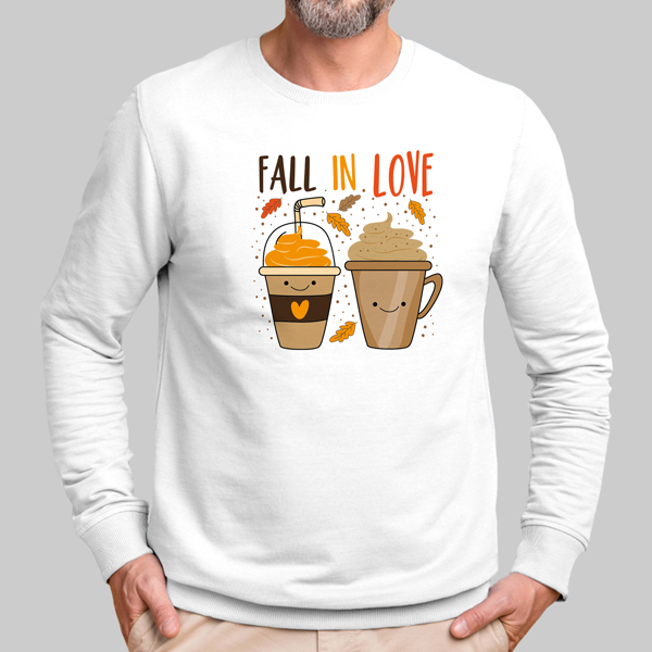 DTG Crewneck Sweatshirts