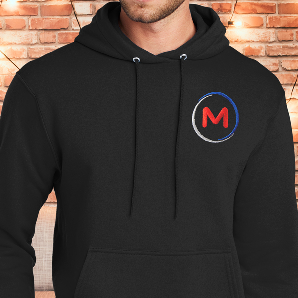 Embroidered Hoodies
