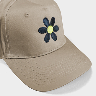 Embroidered Hats