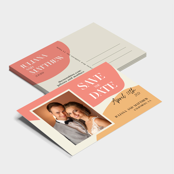 4" x 6" Postcards