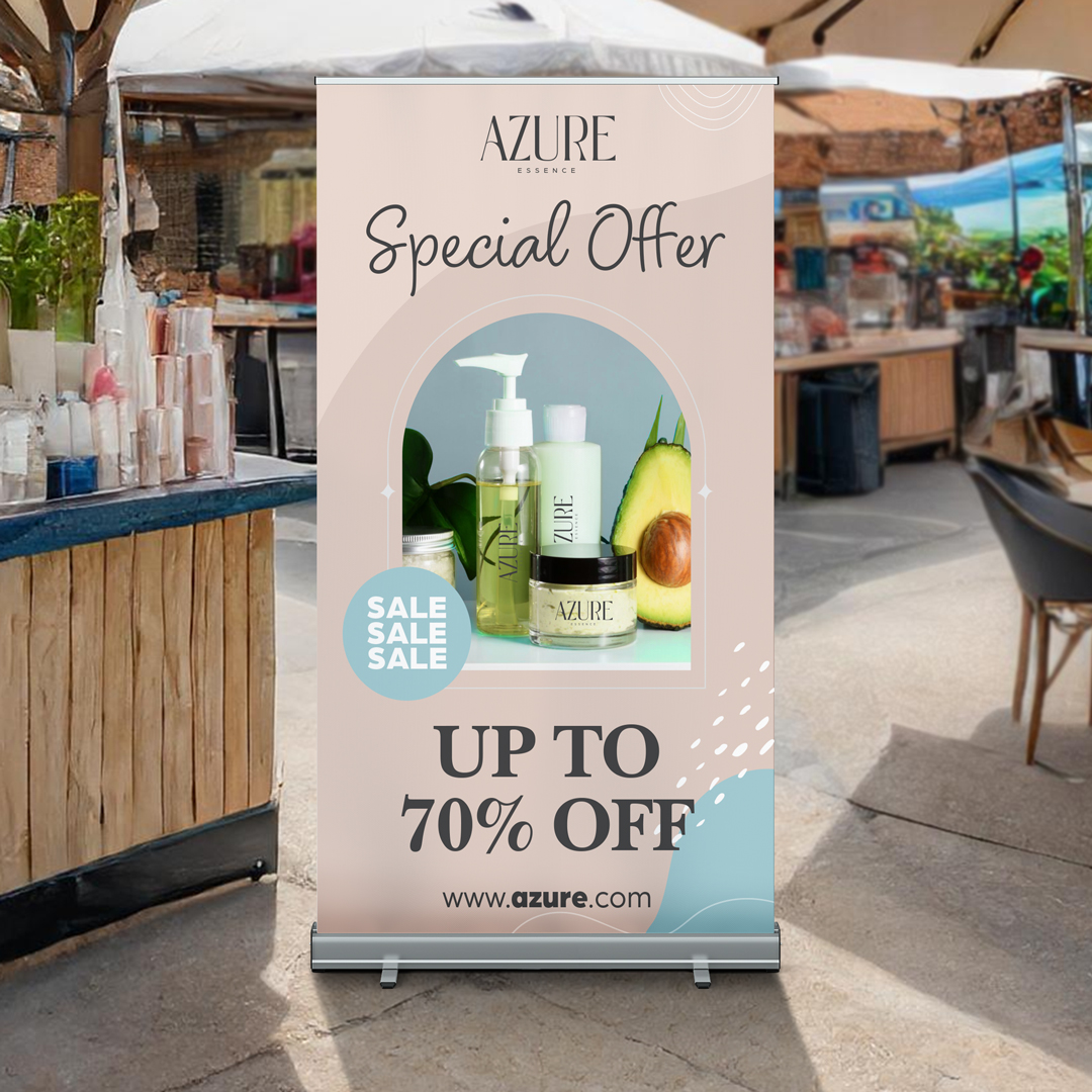 Retractable Banners