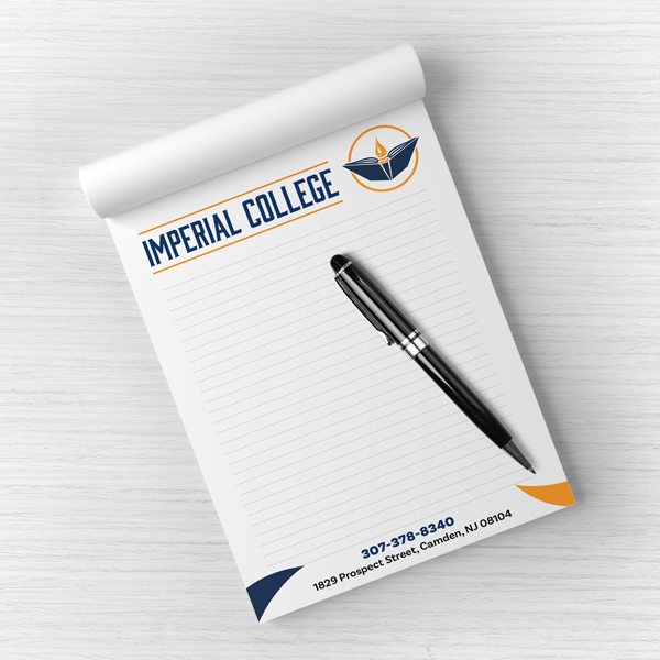 4" x 5.5" Notepads