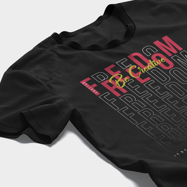 Crewneck T-Shirts